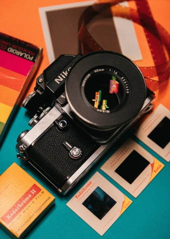 Kreativt Fotografi - Klik for at tilmelde dig