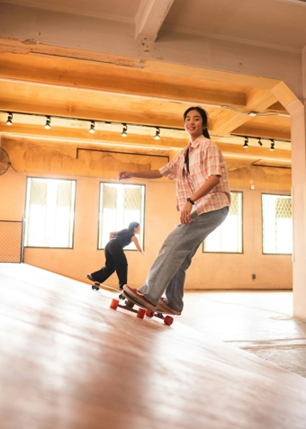 Skate  Østerbro Tirsdag  - Klik for at tilmelde dig