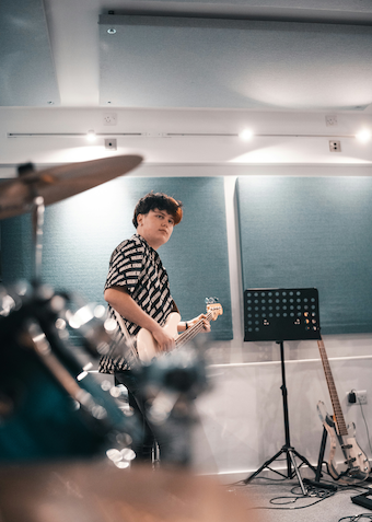 Band, Nordvest - Klik for at tilmelde dig