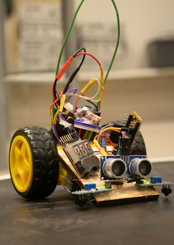 Hardware & Robotteknologi - Klik for at tilmelde dig