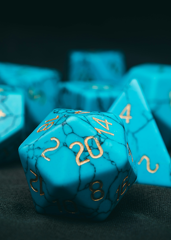 Dungeons & Dragons - Østerbro, Torsdag Øvet - Klik for at tilmelde dig