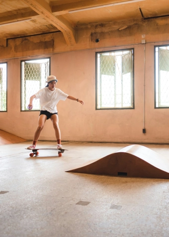 Skate Østerbro  Torsdag - Klik for at tilmelde dig