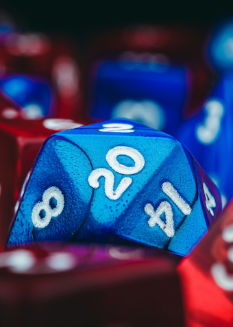 Dungeons & Dragons - Østerbro, Tirsdag 2 - Klik for at tilmelde dig