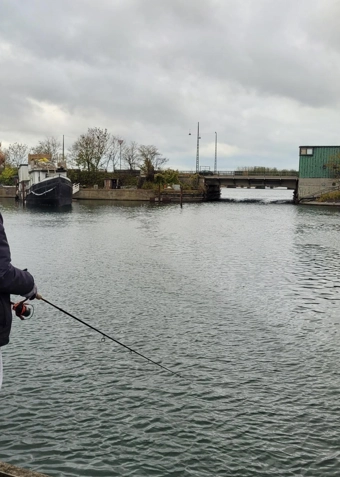 Fisketur - Marts kl. 12-15 - Klik for at tilmelde dig