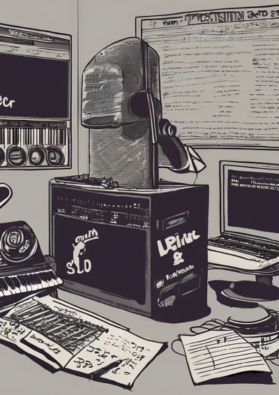 Musikstudie