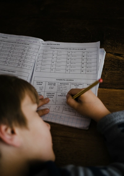 Lærer matematik i Ungdomsskolen