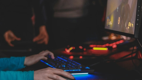 Social gaming - Klik for at tilmelde dig