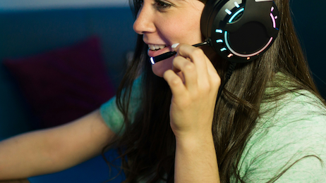 Social gaming for piger - Klik for at tilmelde dig